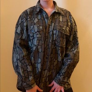 Camo Flannel